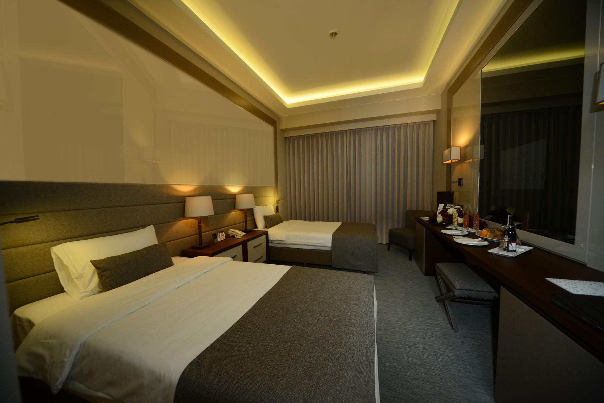 Sile Gardens Hotel & Spa Exterior photo