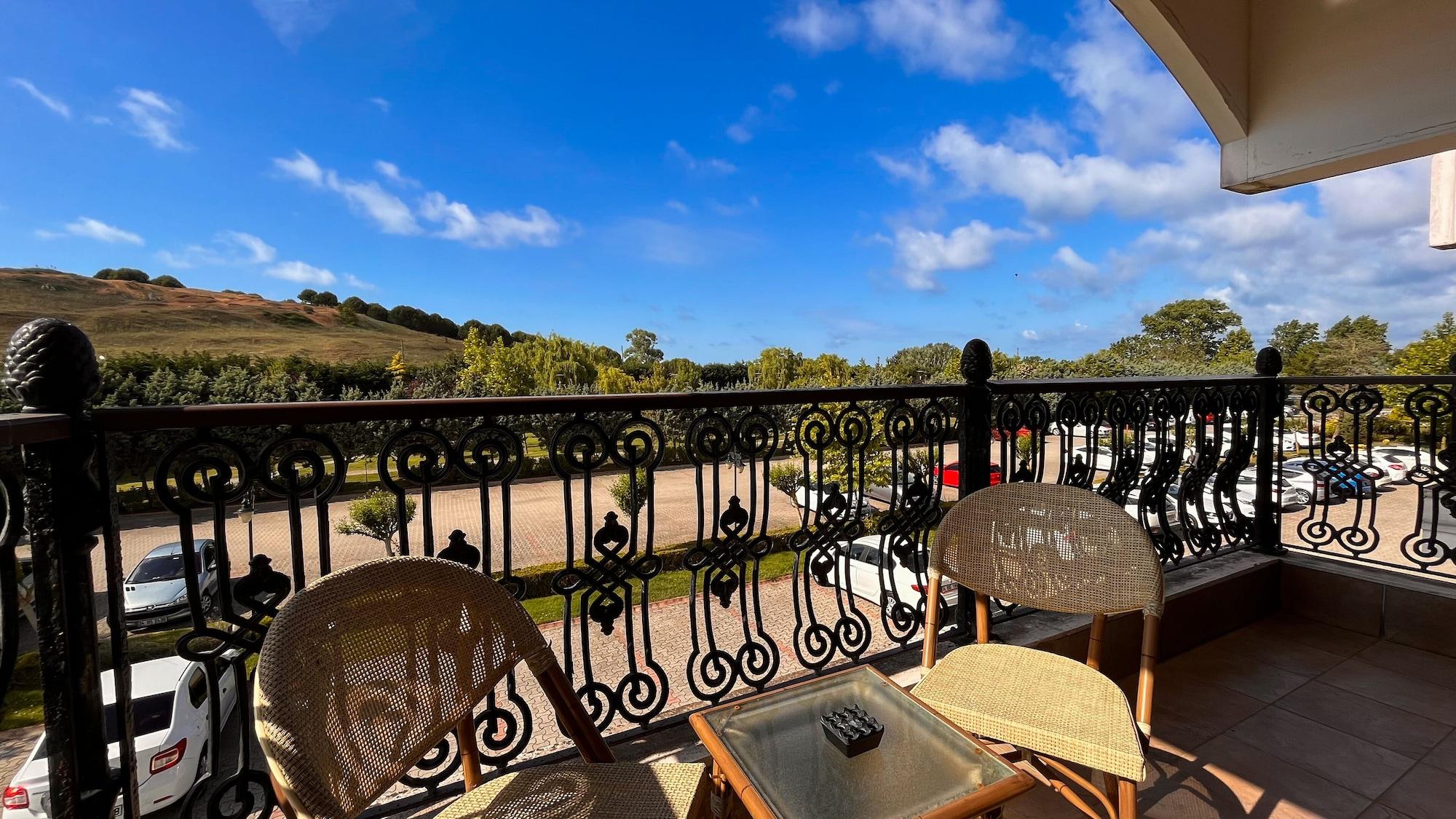 Sile Gardens Hotel & Spa Exterior photo