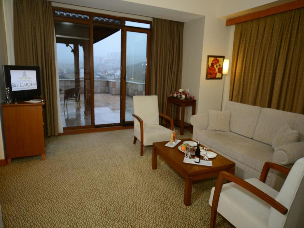 Sile Gardens Hotel & Spa Exterior photo