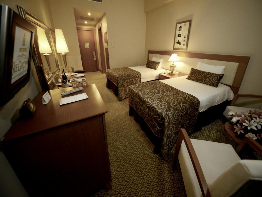 Sile Gardens Hotel & Spa Exterior photo